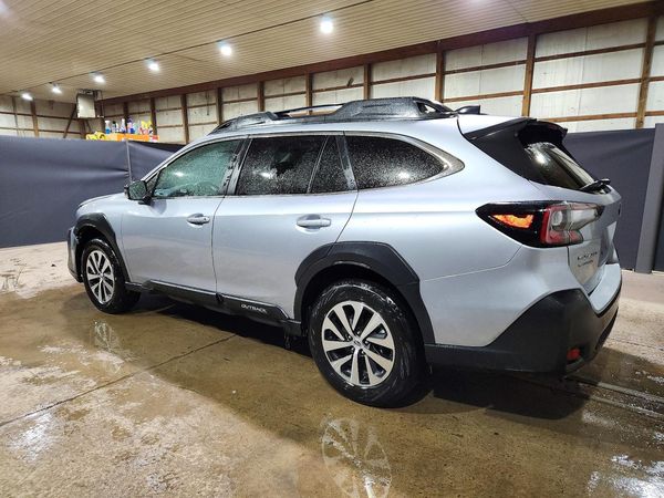 2025 SUBARU OUTBACK Premium — DSRA