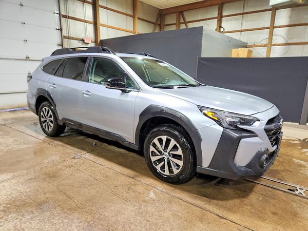 2025 SUBARU OUTBACK Premium — Passenger 3/4
