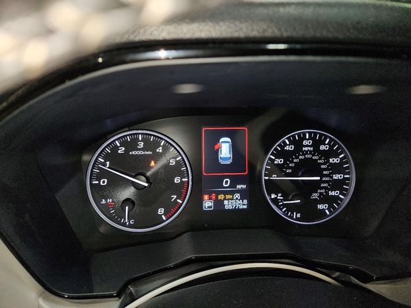 2025 SUBARU OUTBACK Premium — ODOM