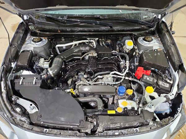 2025 SUBARU OUTBACK Premium — Engine bay