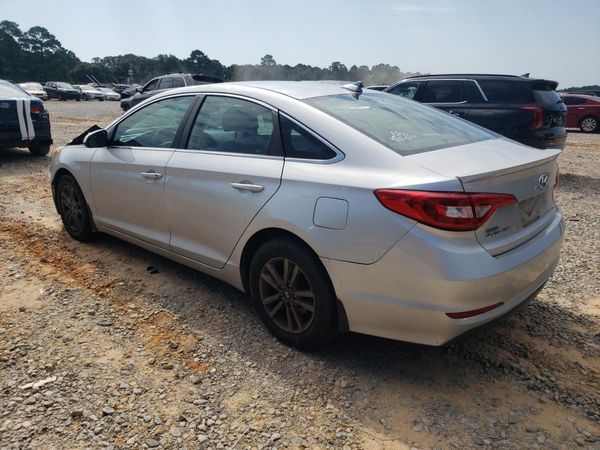 2015 HYUNDAI SONATA SE, ECO — DSRA