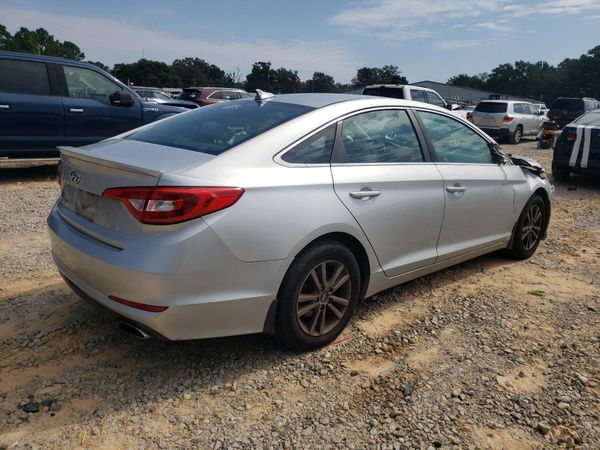 2015 HYUNDAI SONATA SE, ECO — PSRA