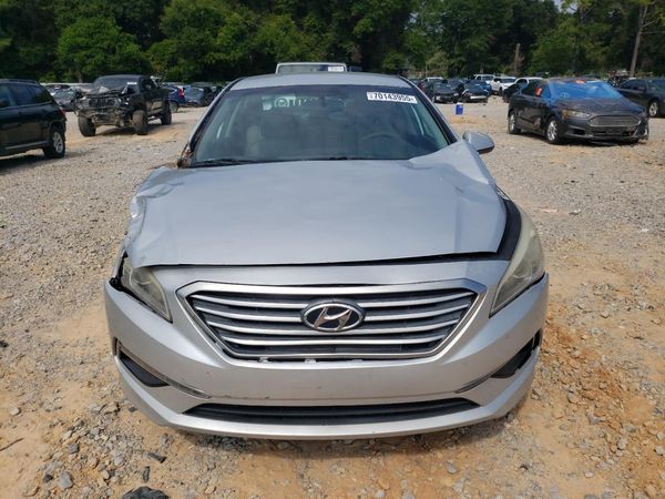 2015 HYUNDAI SONATA SE, ECO — DIRF