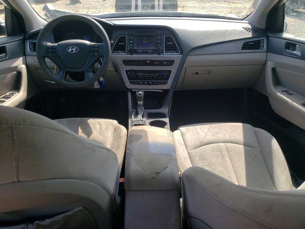 2015 HYUNDAI SONATA SE, ECO — CKPT