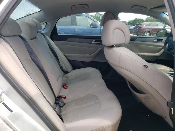 2015 HYUNDAI SONATA SE, ECO — PSRS
