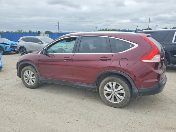 2014 HONDA CRV EX-L — DSRA