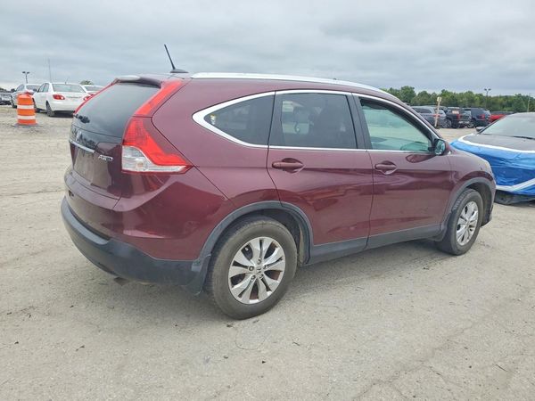 2014 HONDA CRV EX-L — PSRA