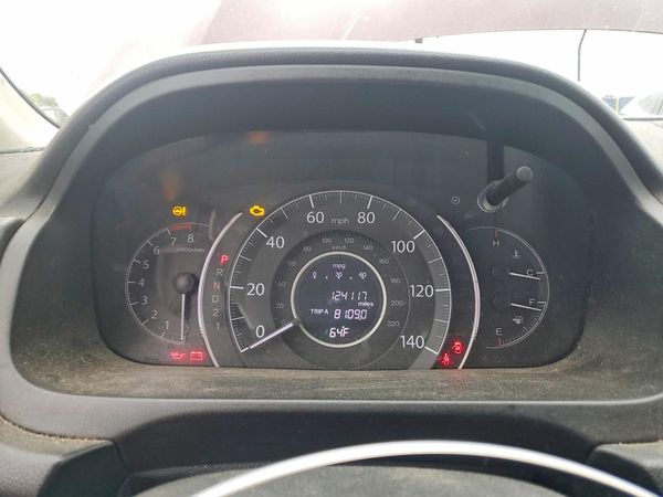 2014 HONDA CRV EX-L — ODOM