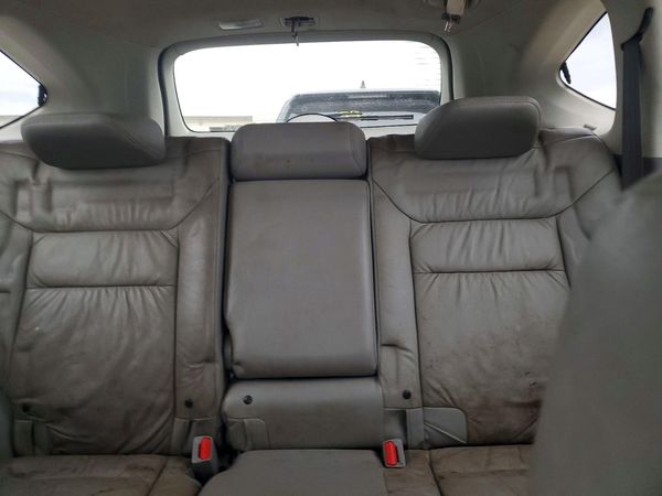 2014 HONDA CRV EX-L — SUVN
