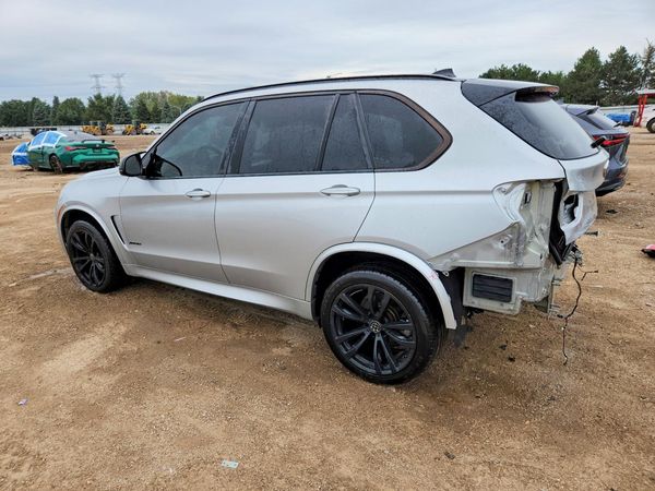 2017 BMW X5 xDrive35i — DSRA