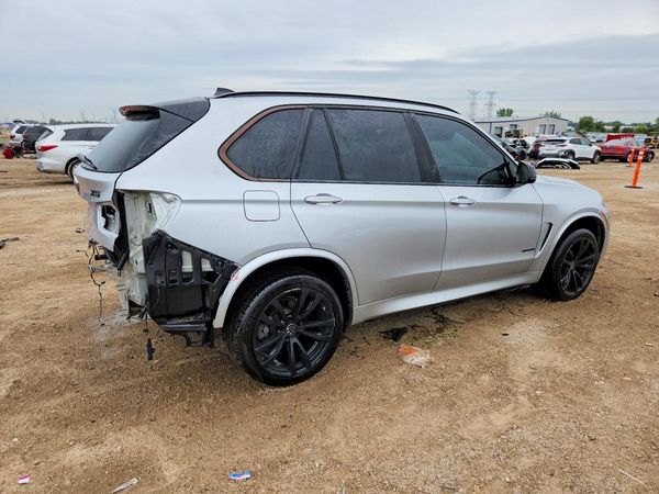 2017 BMW X5 xDrive35i — PSRA