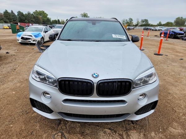 2017 BMW X5 xDrive35i — DIRF