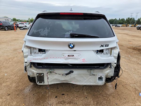 2017 BMW X5 xDrive35i — DIRR