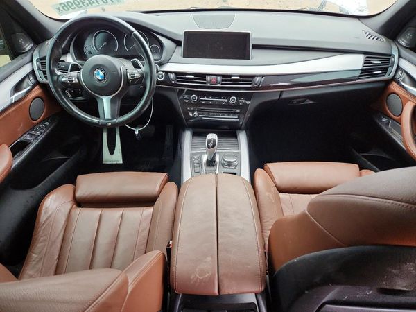 2017 BMW X5 xDrive35i — CKPT