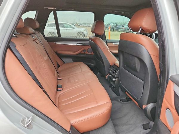 2017 BMW X5 xDrive35i — PSRS