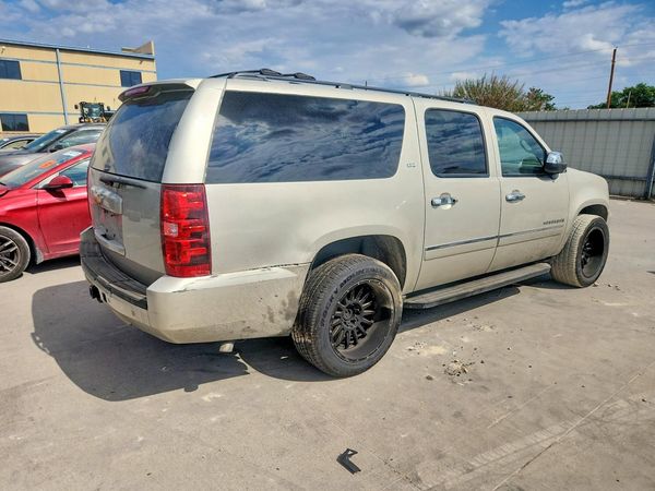 2014 CHEVROLET SUBURBAN LTZ — PSRA
