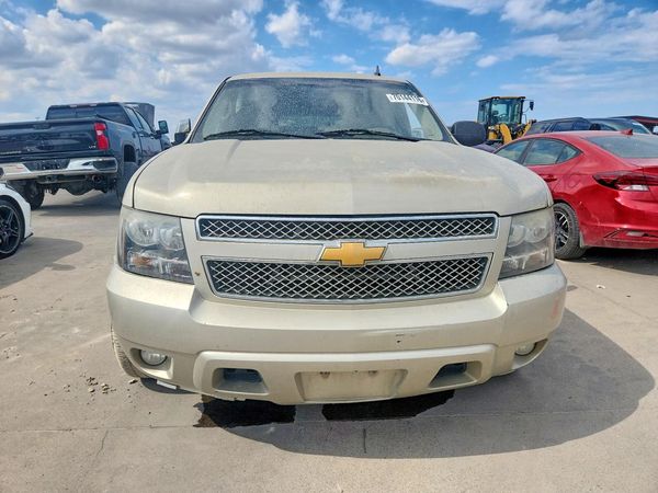 2014 CHEVROLET SUBURBAN LTZ — DIRF