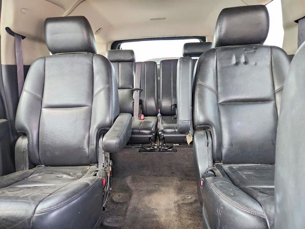 2014 CHEVROLET SUBURBAN LTZ — SUVN