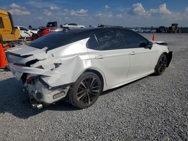2018 TOYOTA CAMRY — PSRA