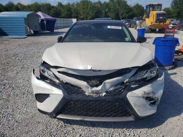 2018 TOYOTA CAMRY — DIRF