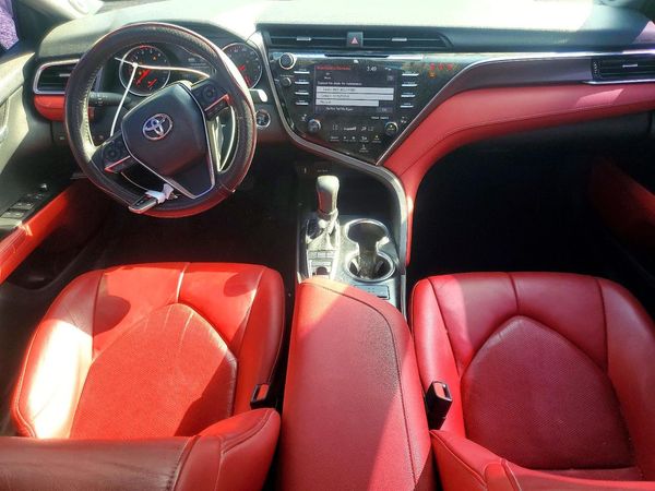 2018 TOYOTA CAMRY — CKPT