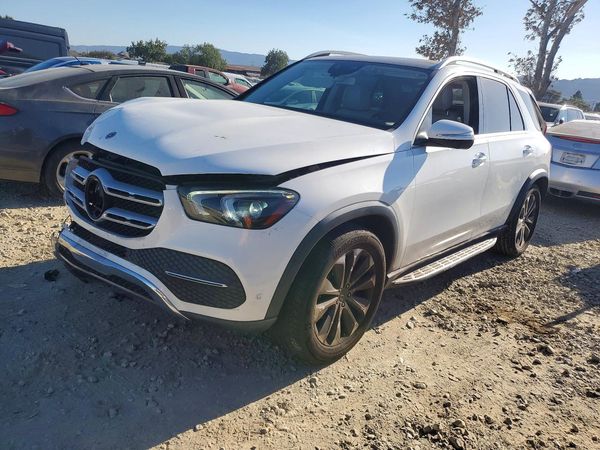 2020 MERCEDES-BENZ GLE — DSFA — Front 3/4