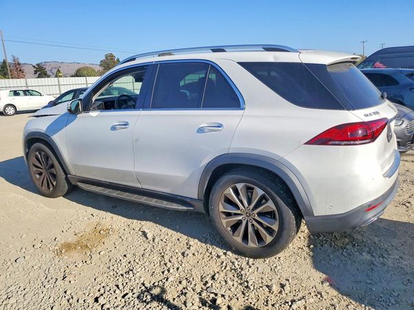 2020 MERCEDES-BENZ GLE GLE350-4M — DSRA