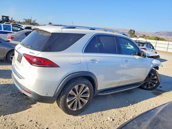 2020 MERCEDES-BENZ GLE GLE350-4M — PSRA
