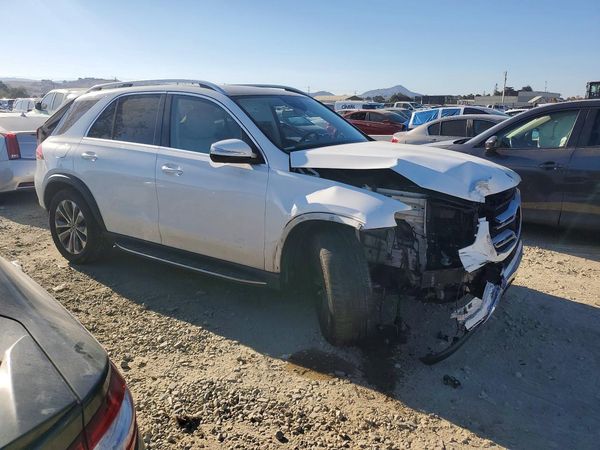 2020 MERCEDES-BENZ GLE GLE350-4M — Passenger 3/4