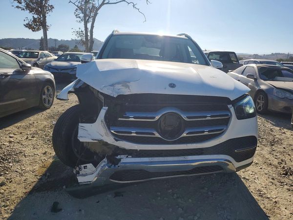 2020 MERCEDES-BENZ GLE GLE350-4M — DIRF