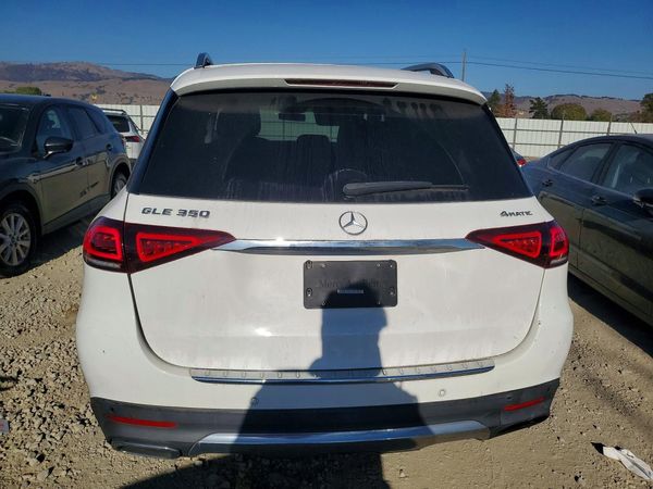 2020 MERCEDES-BENZ GLE GLE350-4M — DIRR