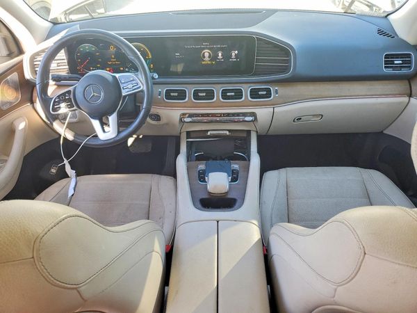 2020 MERCEDES-BENZ GLE GLE350-4M — CKPT