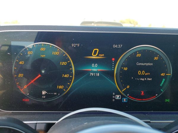2020 MERCEDES-BENZ GLE GLE350-4M — ODOM