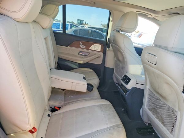 2020 MERCEDES-BENZ GLE GLE350-4M — PSRS