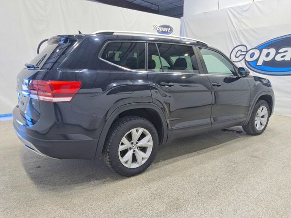 2018 VOLKSWAGEN ATLAS SE — PSRA