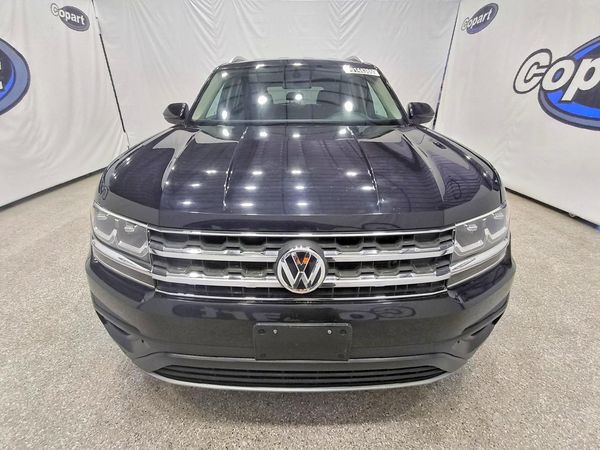 2018 VOLKSWAGEN ATLAS SE — DIRF