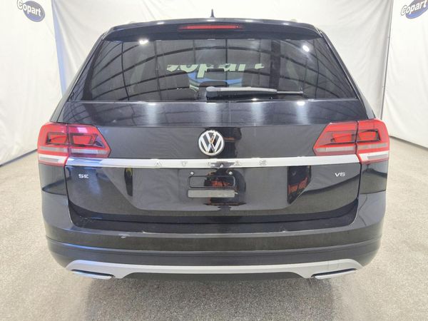 2018 VOLKSWAGEN ATLAS SE — DIRR
