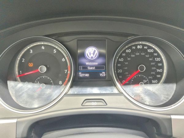 2018 VOLKSWAGEN ATLAS SE — ODOM