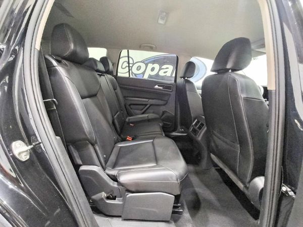 2018 VOLKSWAGEN ATLAS SE — PSRS