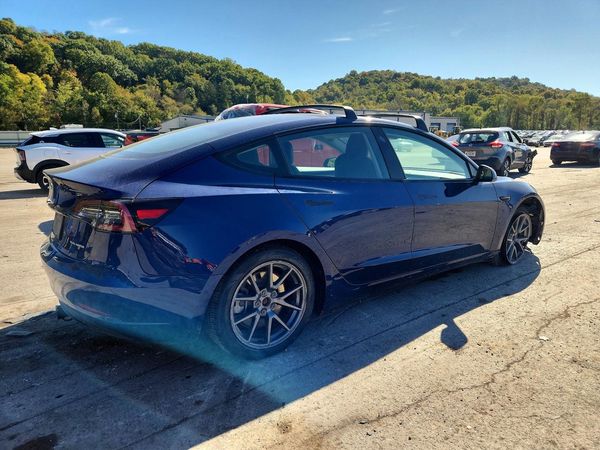 2021 TESLA MODEL 3 — PSRA