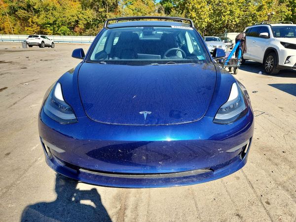 2021 TESLA MODEL 3 — DIRF