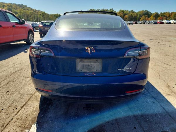 2021 TESLA MODEL 3 — DIRR