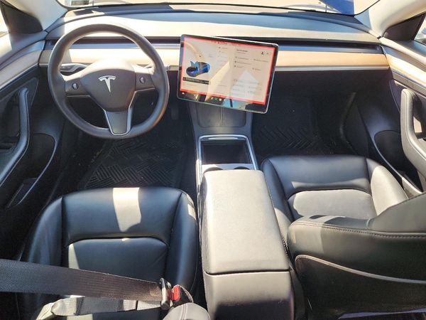 2021 TESLA MODEL 3 — CKPT