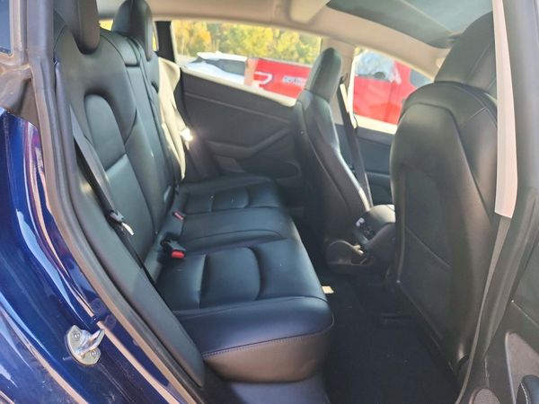 2021 TESLA MODEL 3 — PSRS