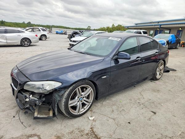 2013 BMW 535 — DSFA — Front 3/4