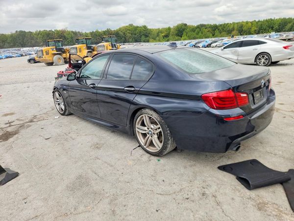 2013 BMW 535 — DSRA