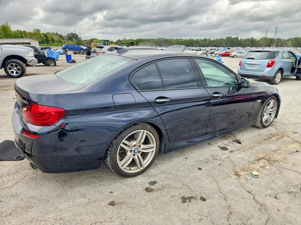 2013 BMW 535 — PSRA