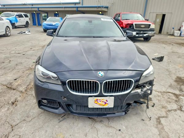 2013 BMW 535 — DIRF