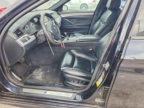2013 BMW 535 — DENT