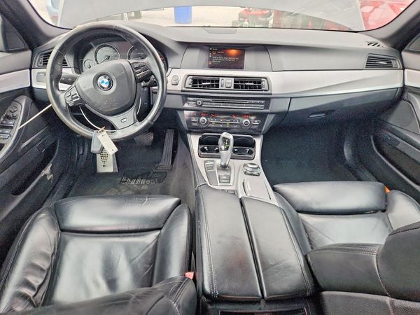 2013 BMW 535 — CKPT